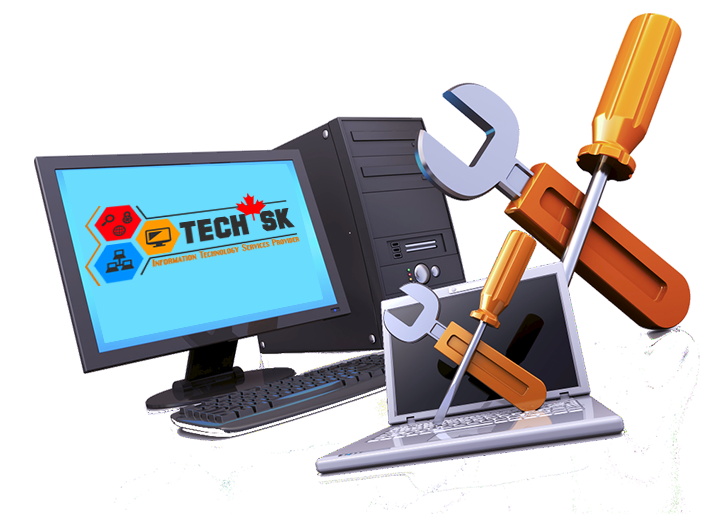 desktop repair saskatoon