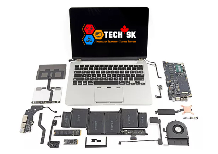 Mac Repair Saskatoon